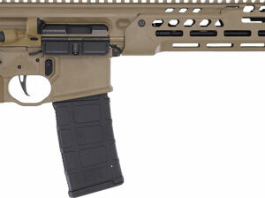 SIG MCX SPEAR LT IR 5.56 NATO - TELE STOCK 16" 30RD COYOTE