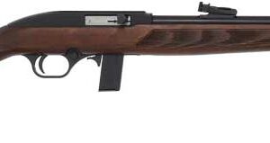 ROSSI RS22 22LR RIFLE SEMI - AUTO 18" MATTE WOOD