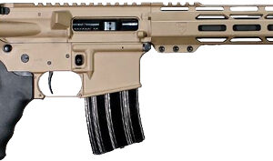 ALEXANDER TACTICAL 50 BEOWULF - 16.5" FDE VELOCITY TRIGGER 7RD
