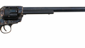 TRADITIONS 1873 SA REVOLVER - BUNTLINE 45LC 12" CC/WALNUT