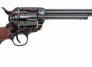 TRADITIONS 1873 SA REVOLVER - 44 MAG 7.5" COLOR CASE/WALNUT