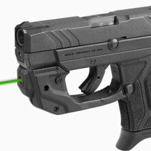LASERMAX LASER CENTERFIRE GRN - W/GRIPSENSE RUGER LCPII
