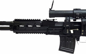 ZASTAVA M91 SNIPER RIFLE - 7.62X54R 10RD W/4X24 SCOPE