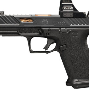 SHADOW SYSTEMS MR920 ELITE 9MM - W/HOLOSUN OPTC THRDED BRZ BBL