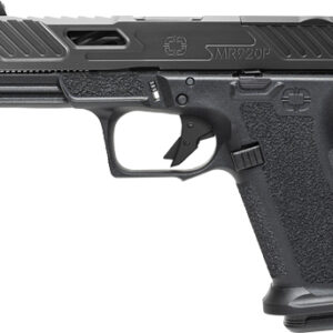 SHADOW SYSTEMS MR920P ELITE 9M - OPTIC CT COMPENSATED BLK BBL