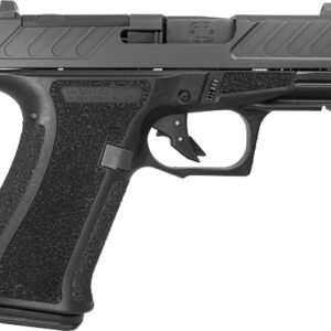 SHADOW SYSTEMS CR920X ELITE 9M - OPTIC CUT FLUTED BLACK BBL