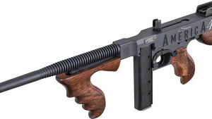 THOMPSON 1927A1 45ACP CARBINE - TRUMP SAVE AMERICA EDITION