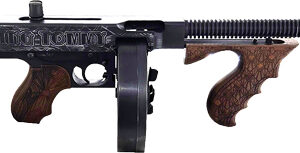 THOMPSON 1927A1 45ACP CARBINE - 18" ROARING 20'S EDITION