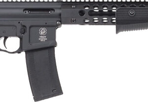 TROY PUMP AR SPORTING 223 REM - 16" 10RD OPTIC READY