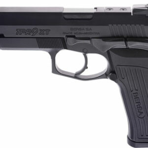 BERSA TPR XT 9MM PISTOL 5" - MATTE BLACK 17RD