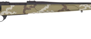 WEATHERBY VANGUARD OUTFITTER - 257 WBY 26" W/MB BLK CERA/BRN