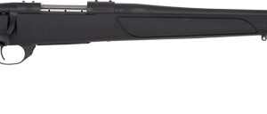 WEATHERBY VANGUARD OBSIDIAN - 270 WIN 24" BLACK/BLACK SYN