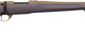 WEATHERBY VANGUARD WEATHRGUARD - 223 REM 24" BRONZE/BLACK POLY