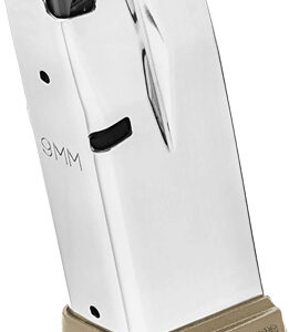 SPRINGFIELD MAGAZINE HELLCAT - 9MM 13RD FLAT DARK EARTH