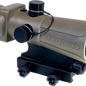 LUCID OPTICS RED DOT HD7 - GEN3 34MM TAN