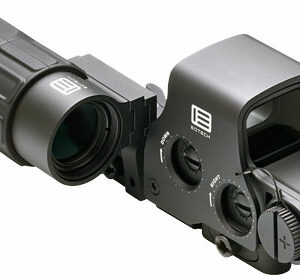 EOTECH HOLOGRAPHIC HYBRID SGHT - COMBO EXPS3-4 .223/G45 MAGNIF