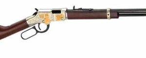 HENRY REPEATING ARMS GOLDEN BOY FIREMAN 22LR BL/WD