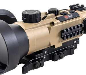 INFIRAY OUTDOOR RICO HYBRID - THERMAL WEAPON SIGHT 640 4X 75