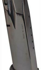 BERETTA MAGAZINE 92FS 9MM - LUGER 17RD BLUED STEEL