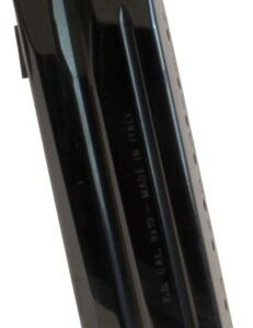 BERETTA MAGAZINE APX 9MM LUGER - 15RD BLUED STEEL