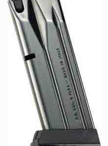BERETTA MAGAZINE PX4 9MM SUB- - COMPACT SNAP GRIP 13RD BLUED