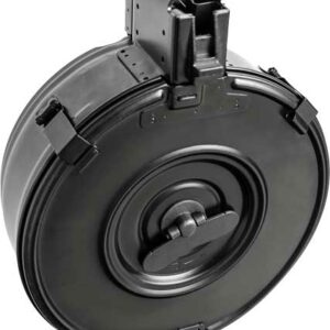 KCI USA INC MAGAZINE AK-47 - 7.62X39 75RD BLACK STEEL