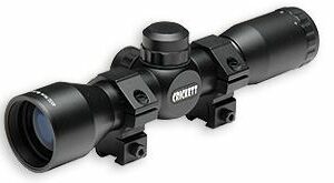 KEYSTONE SPORTING ARMS SCOPE CRICKETT 4X32 ADJ 35YDS