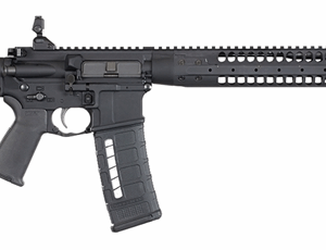 LWRC SIX8 A5 6.8SPC 16" BLACK 30+1