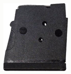 CZ MAGAZINE 455/457/512 22WMR - 17HMR 5RD BLACK POLYMER