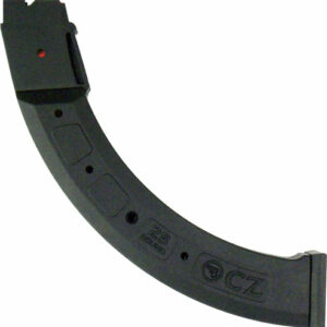 CZ MAGAZINE 452/455/457/512 - 22LR 25RD BLACK POLYMER