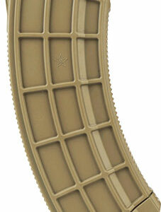 CENTURY ARMS US PALM MAGAZINE - AK47 7.62X39 30RD FDE