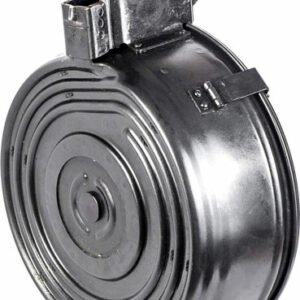 CENTURY ARMS ROMANIAN AK47 - DRUM MAG 7.62X39 75RD BLACK