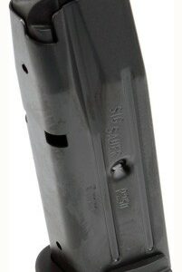 SIG MAGAZINE P250P320 - 9MM LUGER SUB-COMPACT 12RD