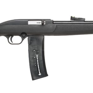 MOSSBERG 702 SEMI 22LR BL/SYN 25+1 18"