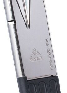 MEC-GAR MAGAZINE SIG P226 - 9MM LUGER 10RD NICKEL