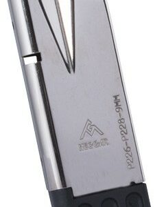 MEC-GAR MAGAZINE SIG P228 - 9MM LUGER 10RD NICKEL
