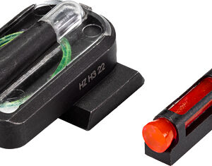 HIVIZ FASDOT H3 RED FRONT/GRN - REAR S&W M&P COMP/FS SET