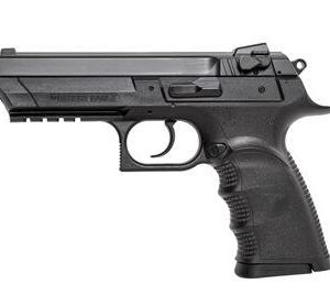 MAGNUM RESEARCH BE III FULL 9MM BLK POLY 10+1