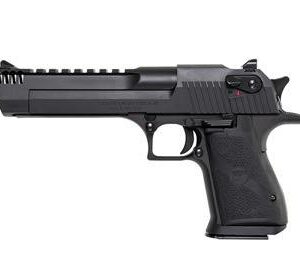 MAGNUM RESEARCH DESERT EAGLE 50AE BLACK 6" MB