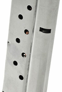 RUGER MAGAZINE SR1911 9MM - LUGER 9RD STAINLESS
