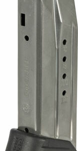 RUGER MAGAZINE AMERICAN COMPAC - 9MM LUGER 12RD STAINLESS