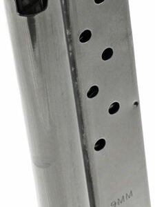 RUGER MAGAZINE SR1911 9MM - 7RD STAINLESS