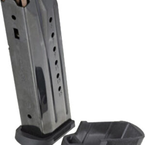 RUGER MAGAZINE SECURITY 380ACP - 15RD BLACK PLASTIC