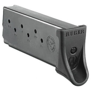 RUGER MAGAZINE EC9S 9MM 7RD FING EXT