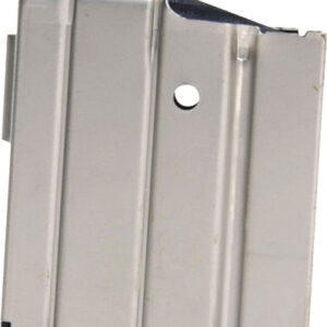 PRO MAG MAGAZINE RUGER MINI-14 - 223 10RD NICKEL PLATED STEEL