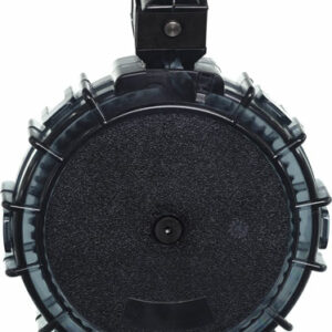 PRO MAG MAGAZINE RUGER 10/22 - 22LR 55RD DRUM MAG BLACK