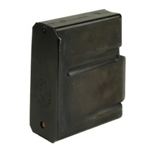RUGER MAG GUNSITE 308WIN 5RD STEEL