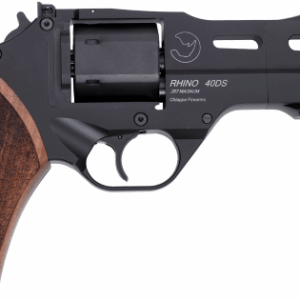 CHIAPPA FIREARMS RHINO 40DS 357MAG 4" BLK ADJ