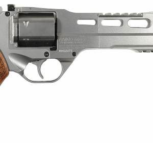CHIAPPA FIREARMS RHINO 60DS 357MAG 6" NICKEL AS