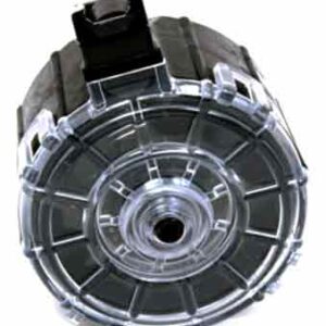 PRO MAG MAGAZINE SAIGA 12GA. - 15RD DRUM BLACK POLYMER